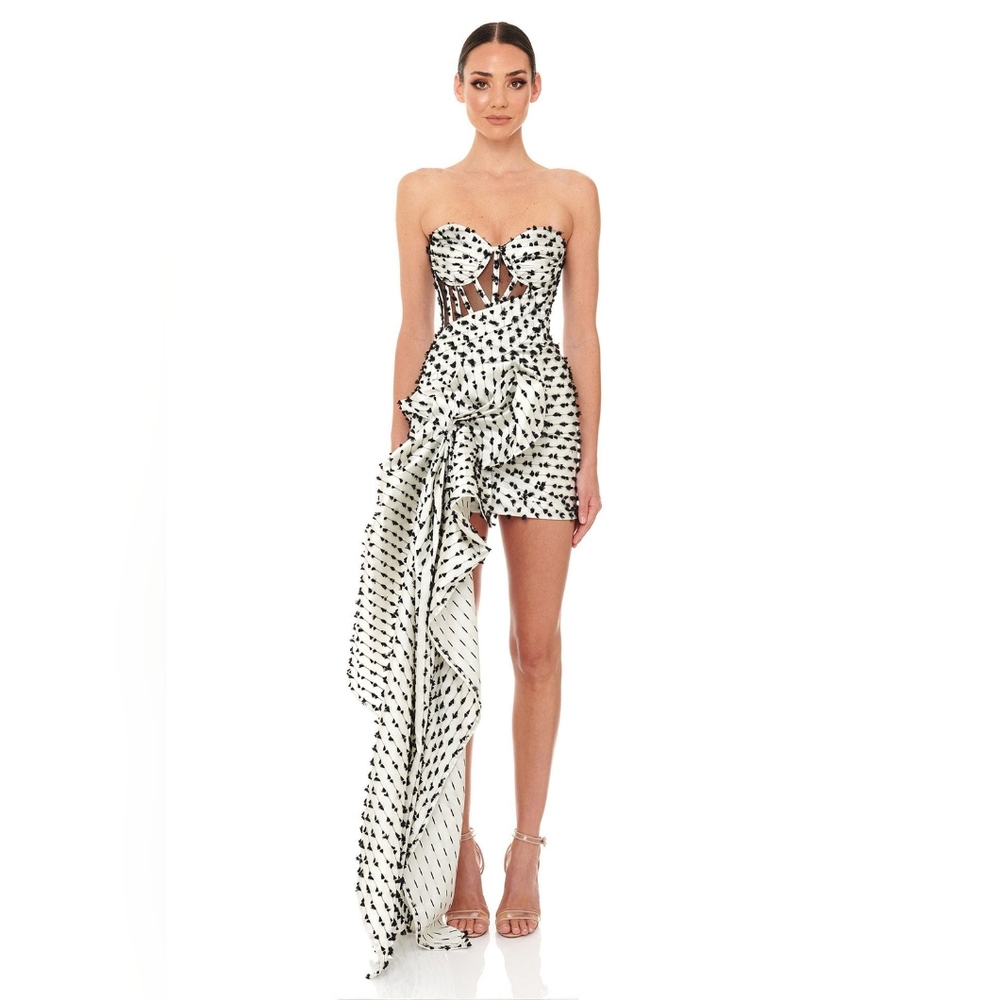 Georgette Dress by Eliya the Label